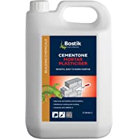 Mortero plastificante Cementone 5L